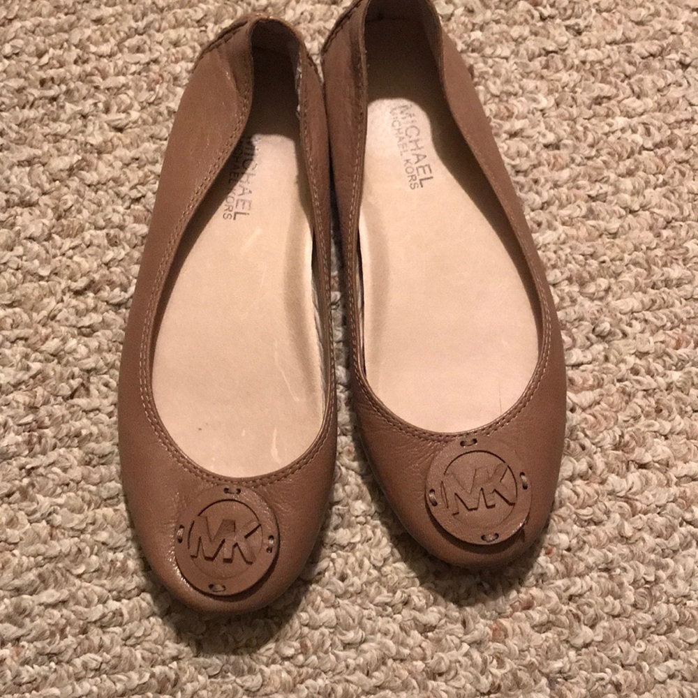 MICHAEL Michael Kors flats
